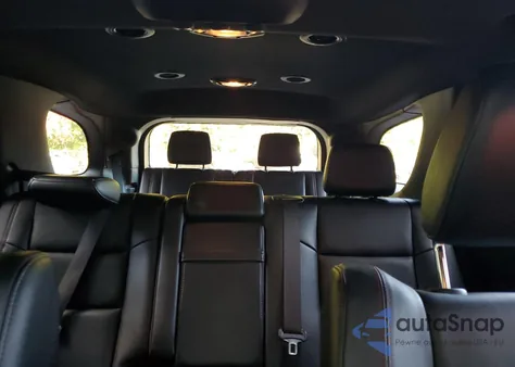 2023 Dodge Durango R/T from USA, damaged, VIN 1C4SDHCT5PC557478